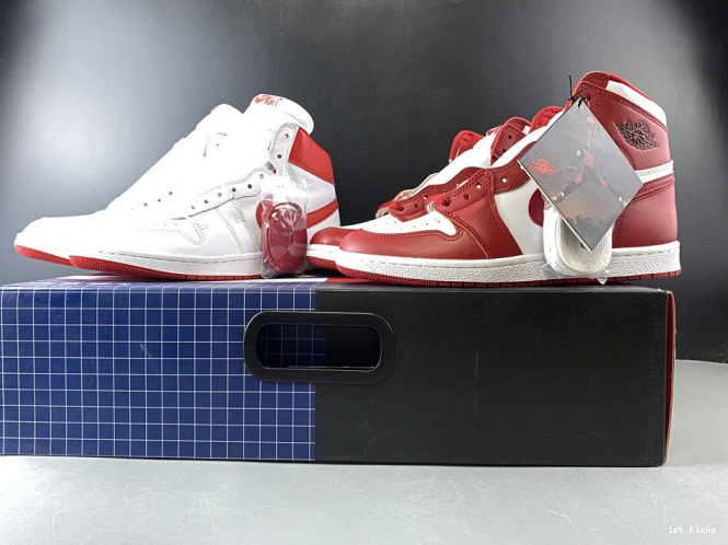 Retro CT6252-900 High & Nike Beginnings Pack Ship Air Jordan 1 New 0613